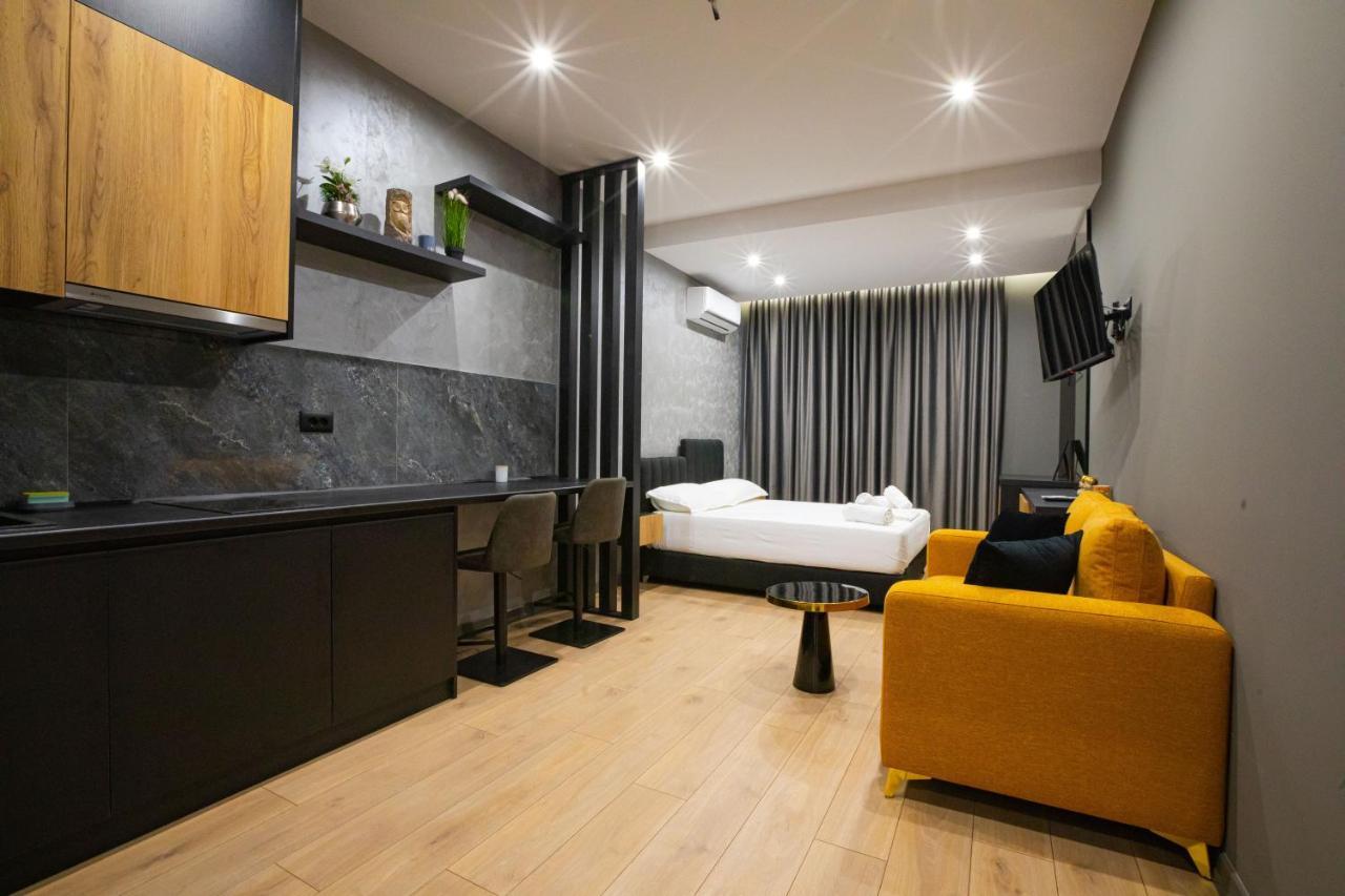 Dea'S Apartaments 티라나 외부 사진
