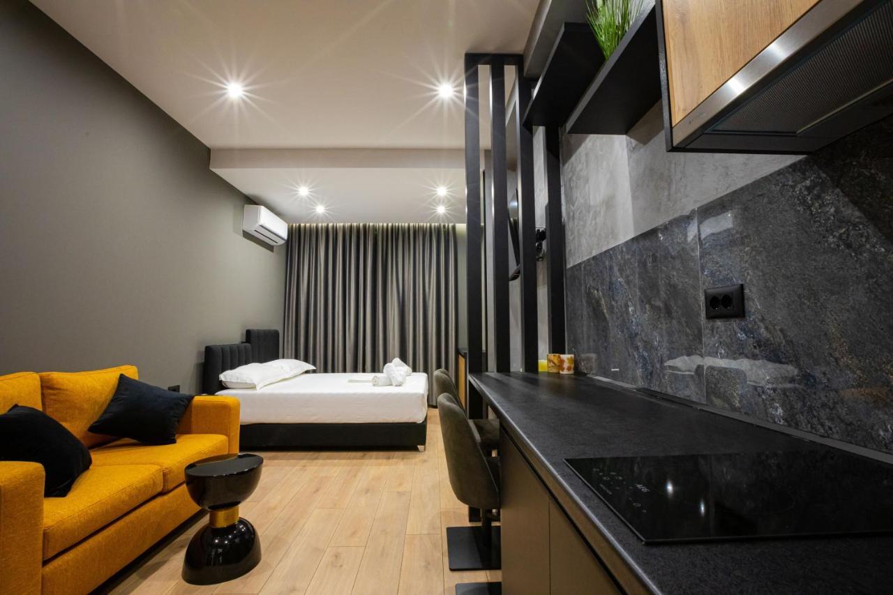 Dea'S Apartaments 티라나 외부 사진