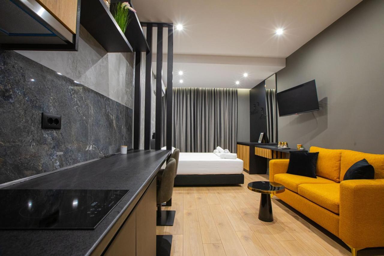 Dea'S Apartaments 티라나 외부 사진