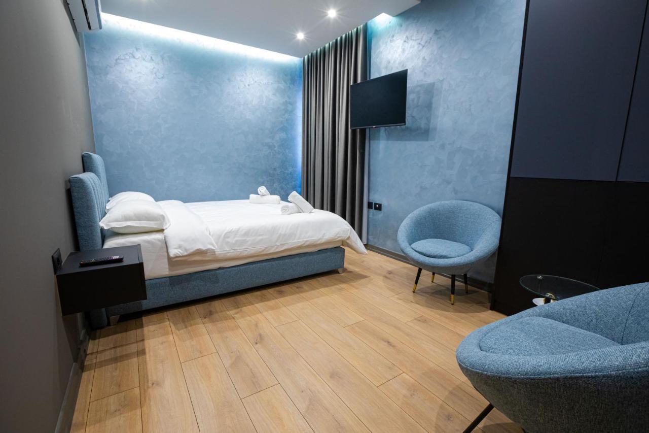 Dea'S Apartaments 티라나 외부 사진