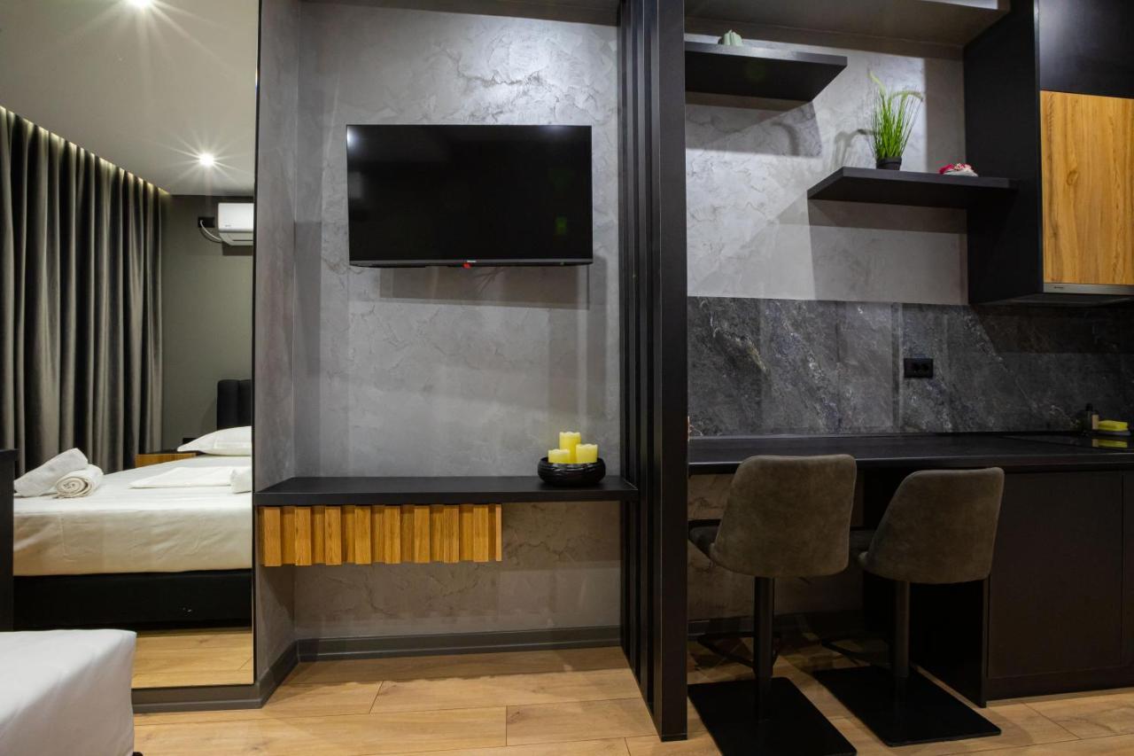 Dea'S Apartaments 티라나 외부 사진