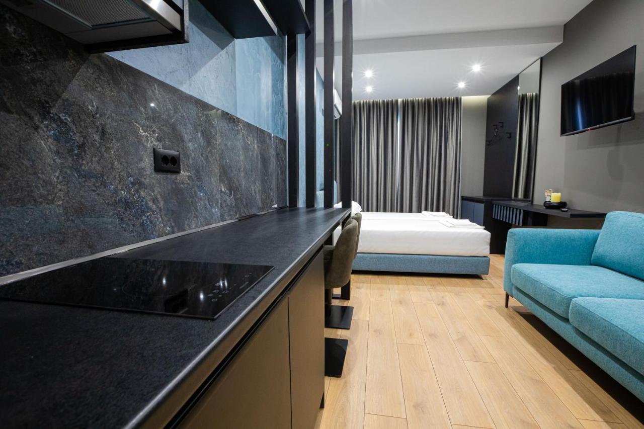 Dea'S Apartaments 티라나 외부 사진