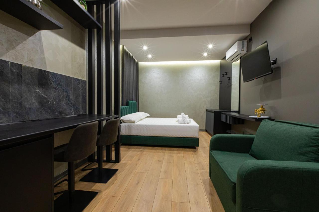 Dea'S Apartaments 티라나 외부 사진