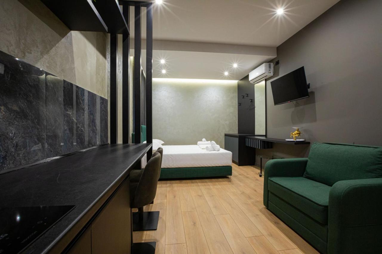 Dea'S Apartaments 티라나 외부 사진