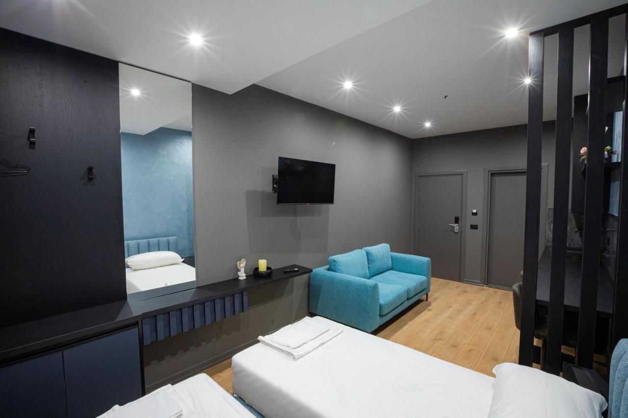 Dea'S Apartaments 티라나 외부 사진