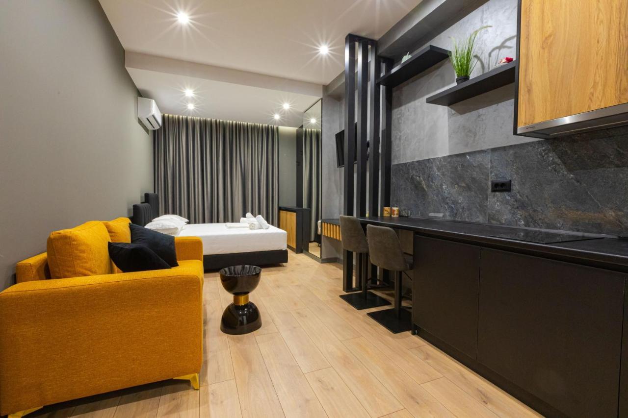 Dea'S Apartaments 티라나 외부 사진