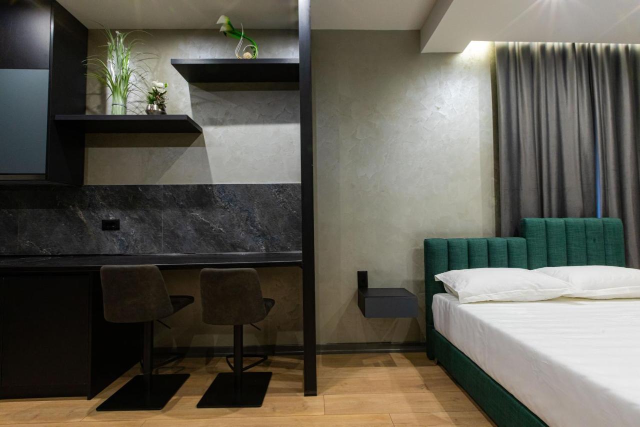 Dea'S Apartaments 티라나 외부 사진