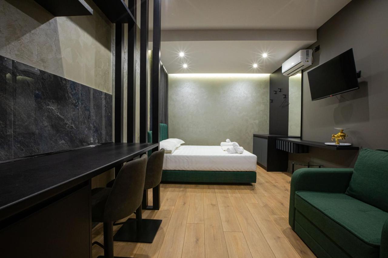 Dea'S Apartaments 티라나 외부 사진