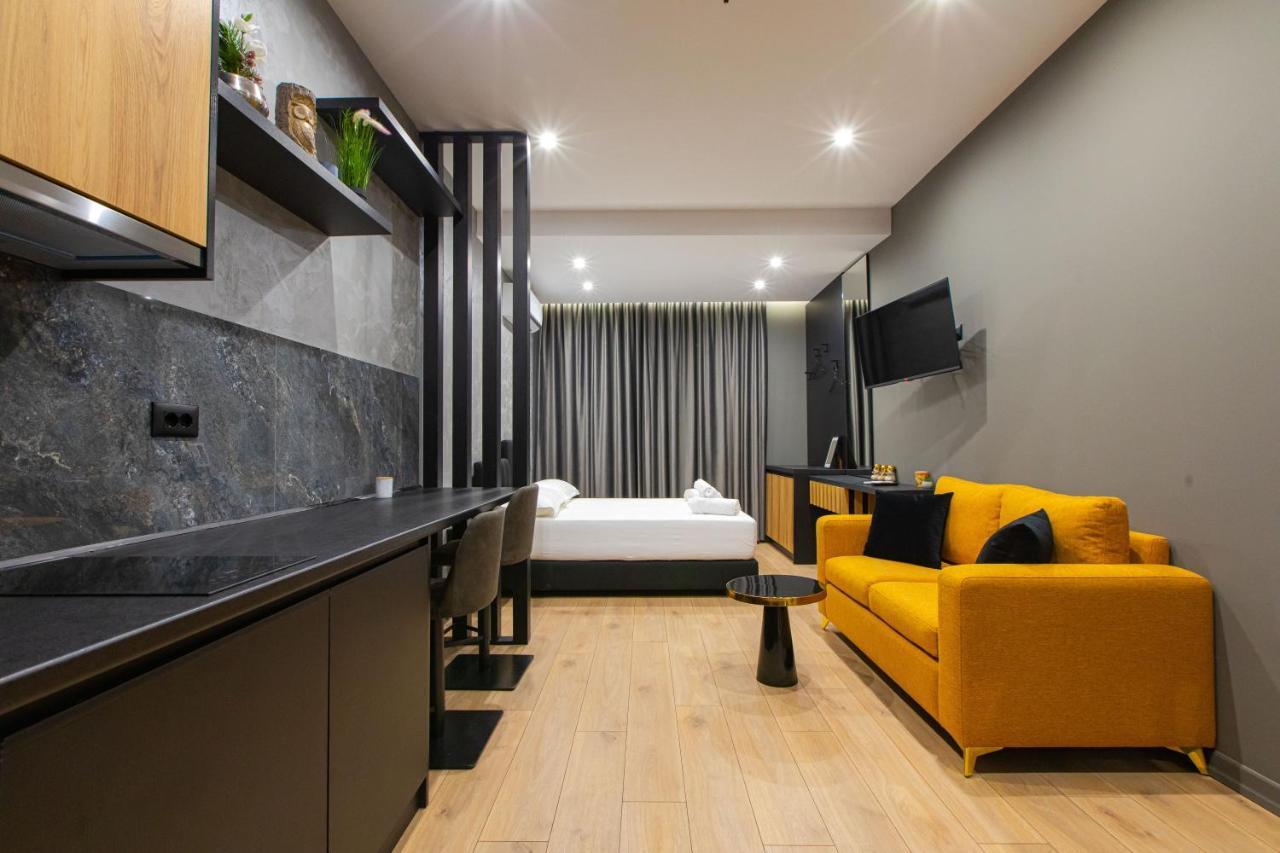 Dea'S Apartaments 티라나 외부 사진