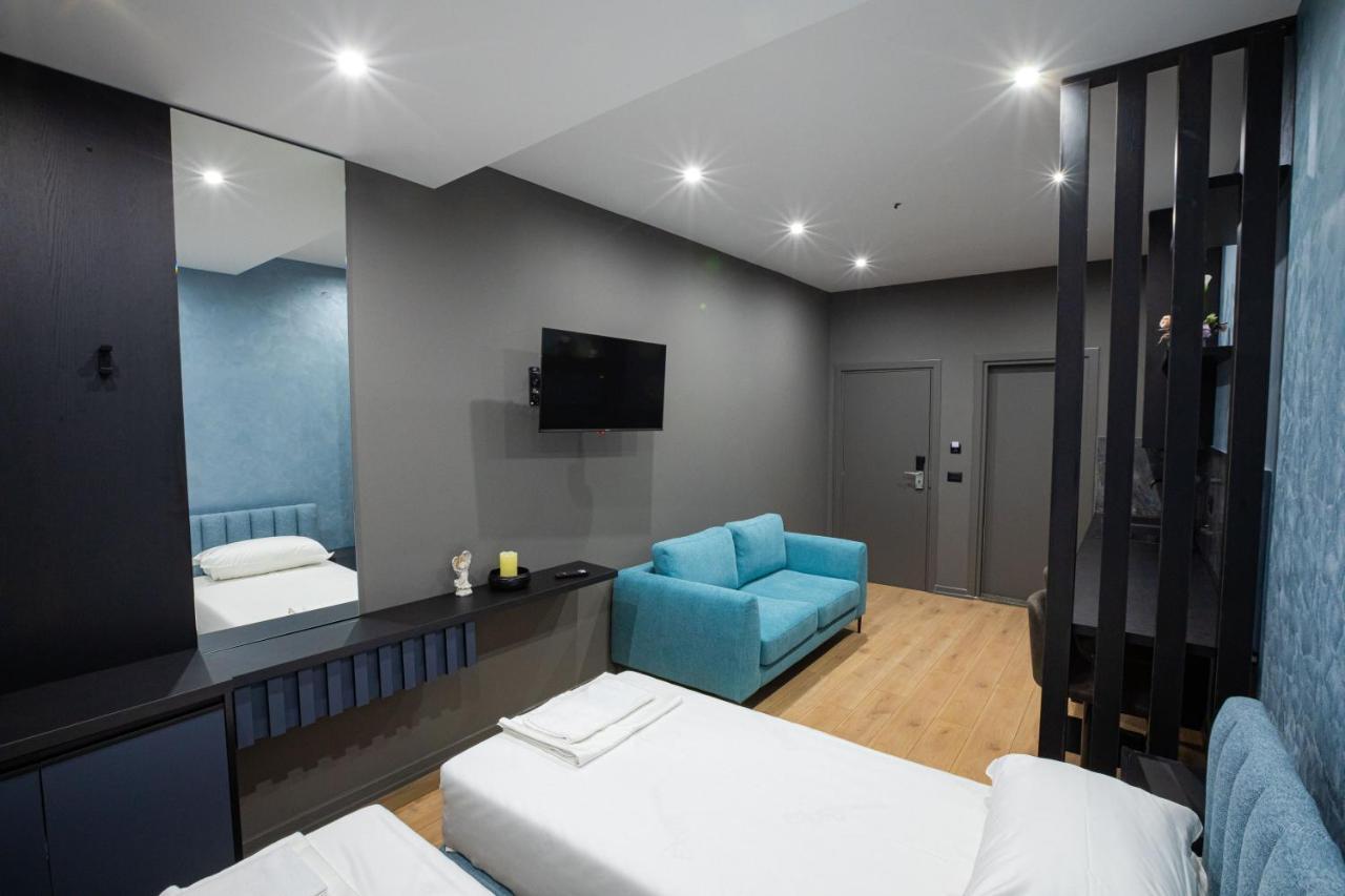 Dea'S Apartaments 티라나 외부 사진